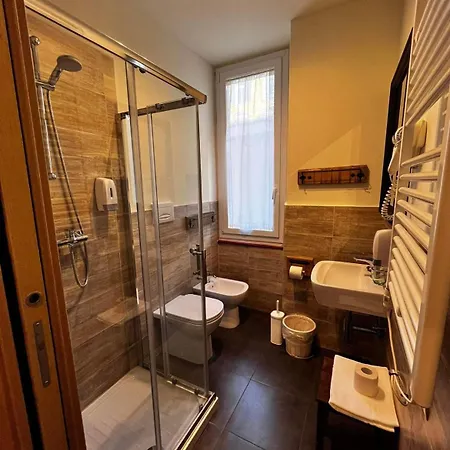 Penzion La Taverna Del Metallo