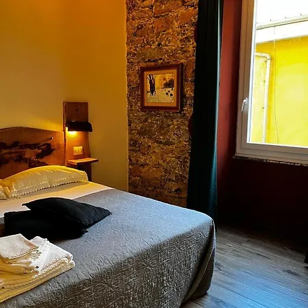 La Taverna Del Metallo Penzion