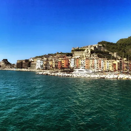 Penzion La Taverna Del Metallo La Spezia