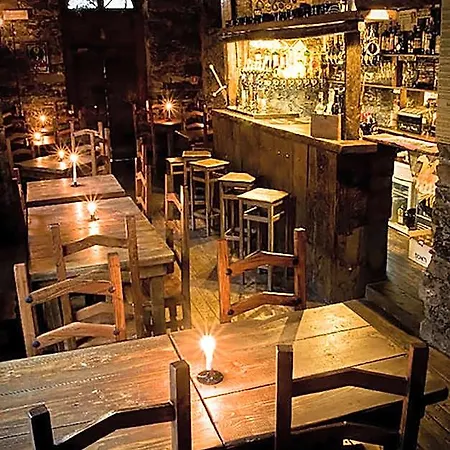 여관 La Taverna Del Metallo