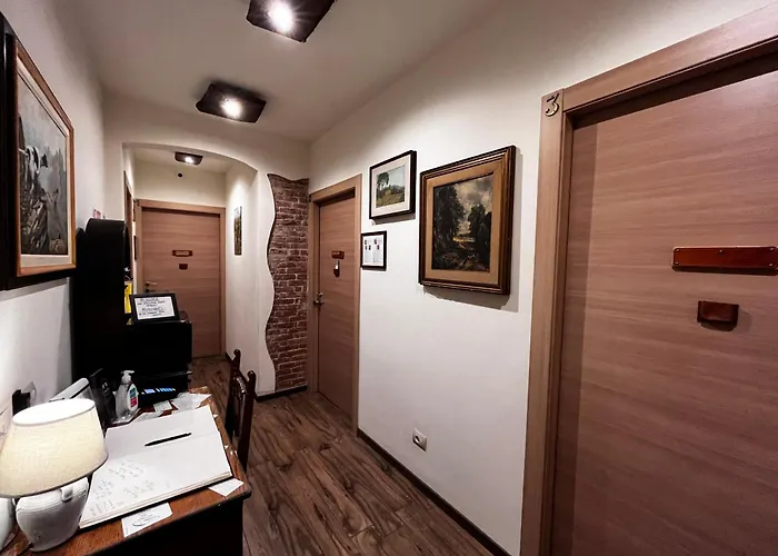 La Taverna Del Metallo Inn La Spezia