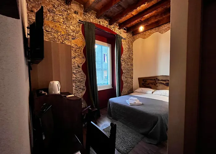 Inn La Taverna Del Metallo