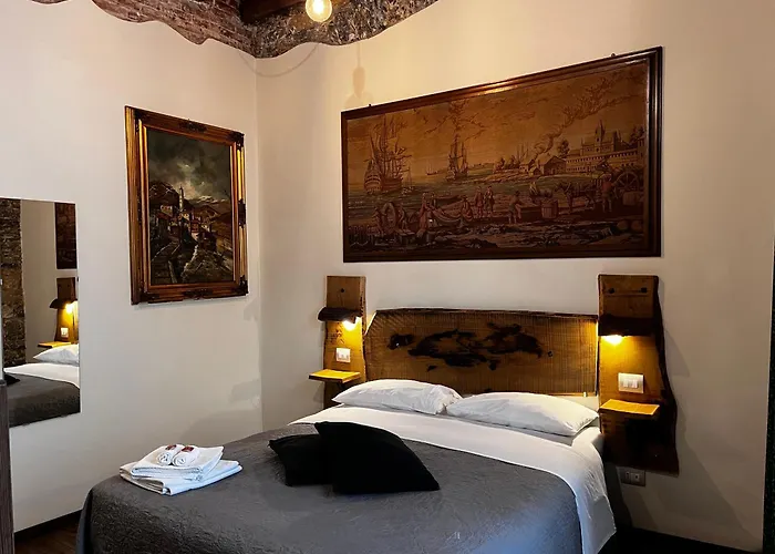 Inn La Taverna Del Metallo La Spezia