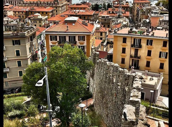 La Taverna Del Metallo * La Spezia